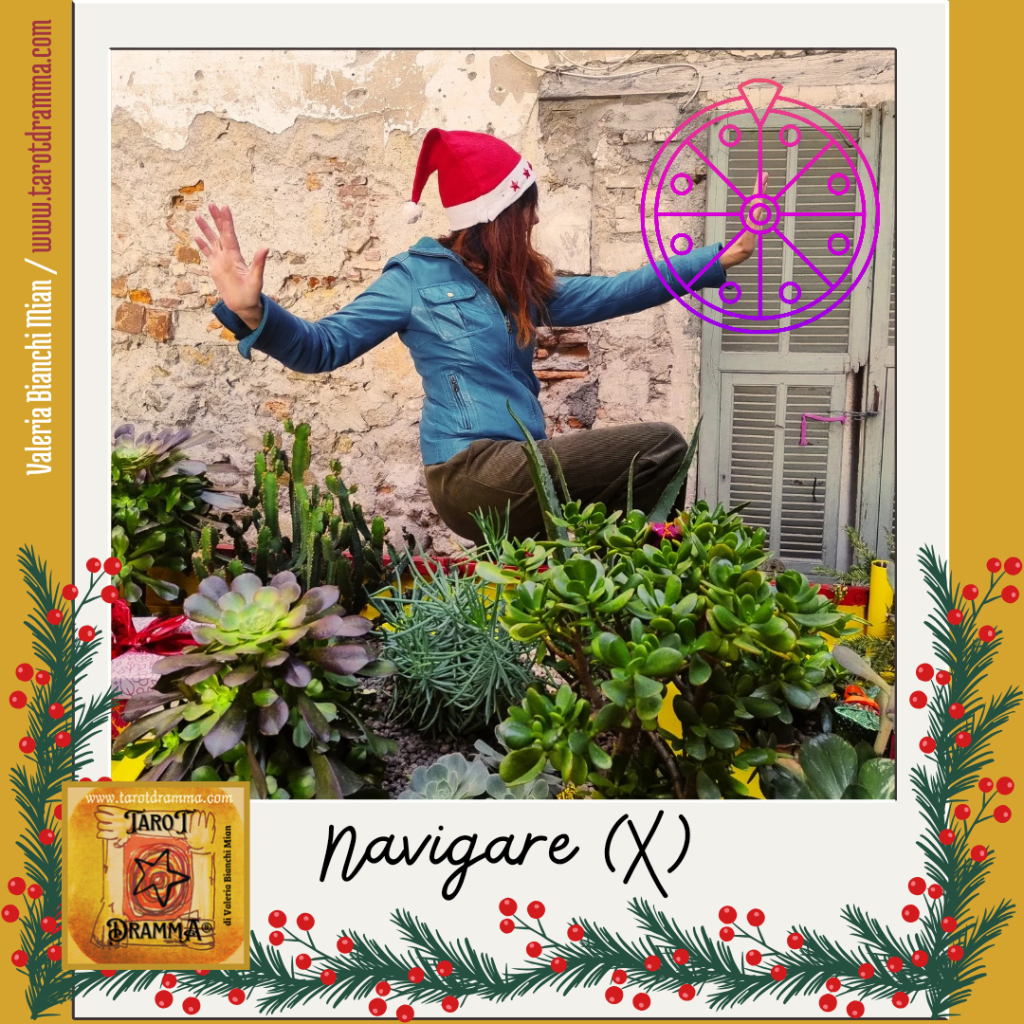 Il senso della Ruota (X)...